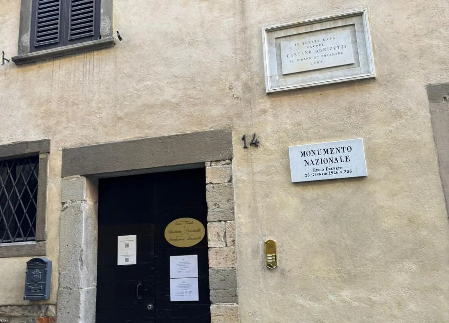 Residenza Donizzetti Apartment Bergamo 0*,