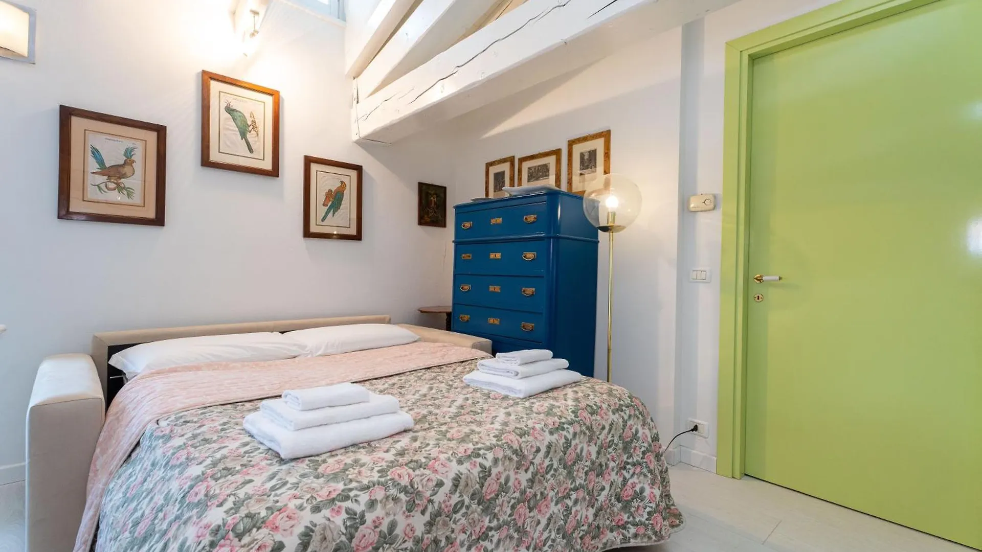 Apartament Residenza Donizzetti Bergamo