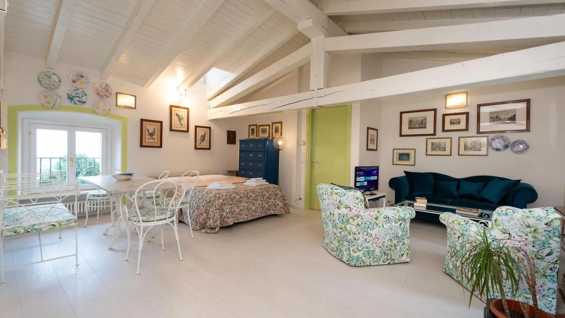 Residenza Donizzetti Apartment Bergamo Italy