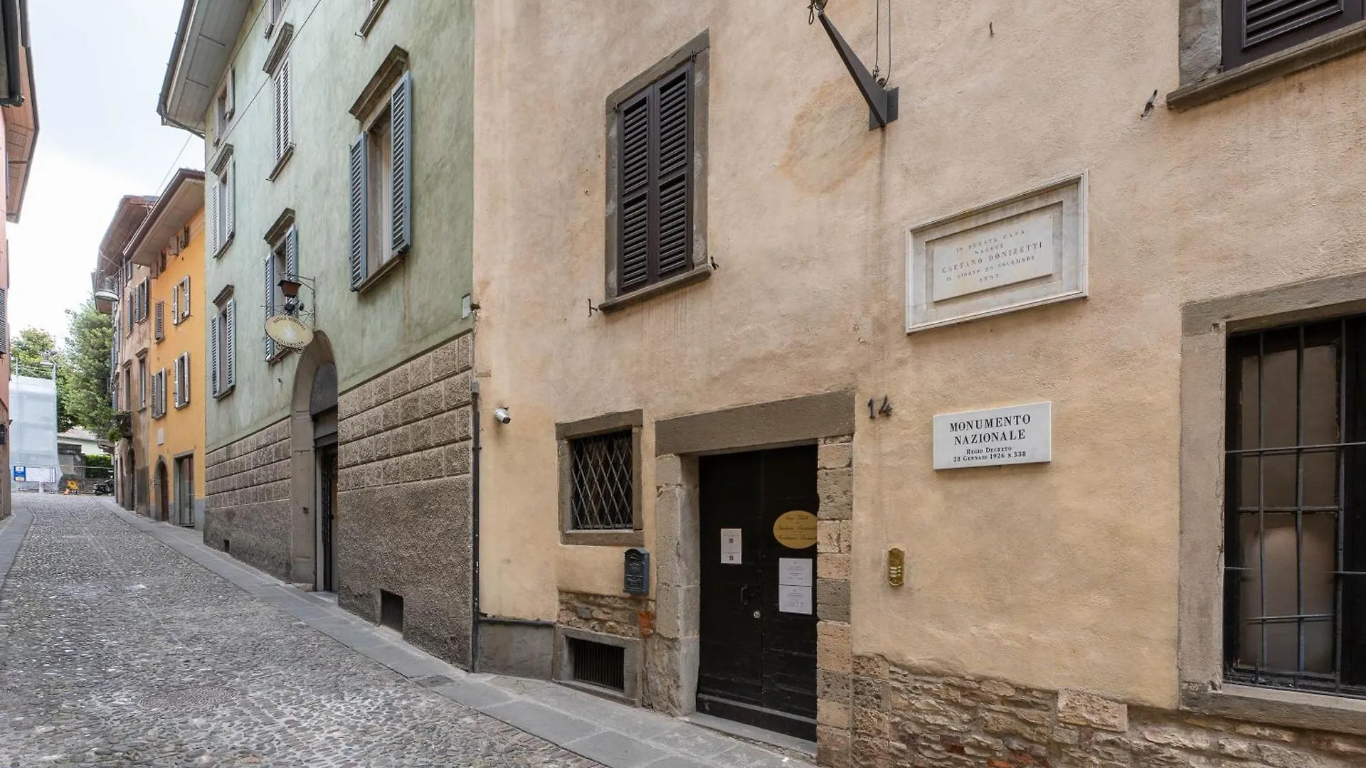 Residenza Donizzetti Apartment Bergamo