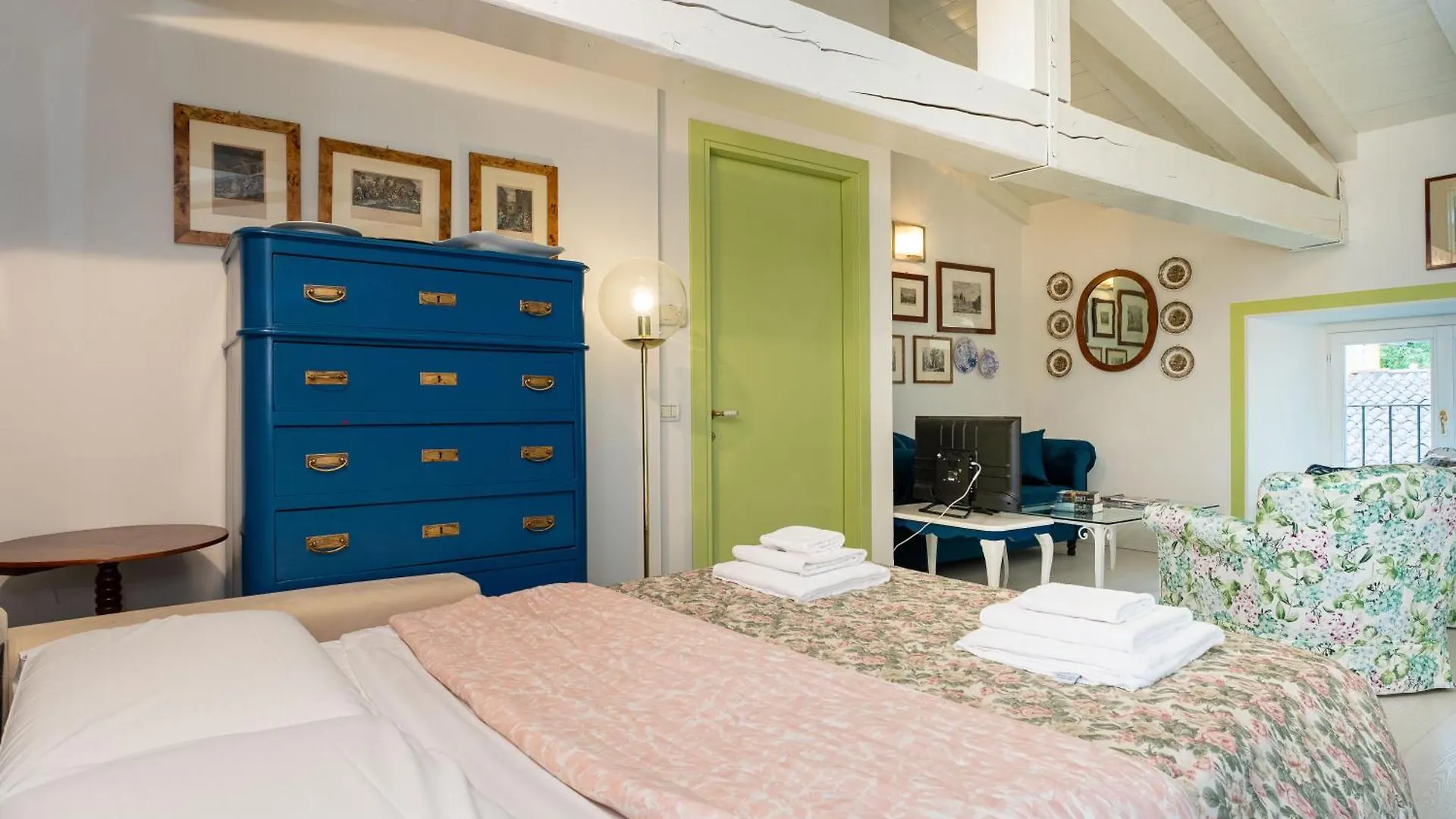 Residenza Donizzetti Apartment Bergamo