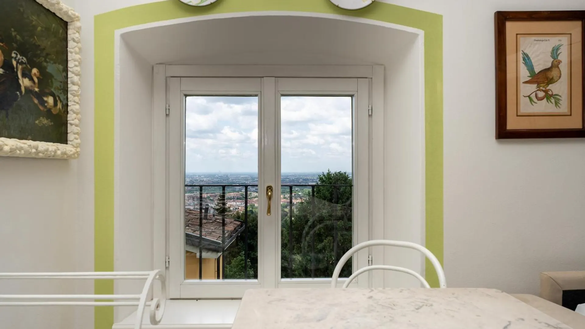 Apartament Residenza Donizzetti Bergamo