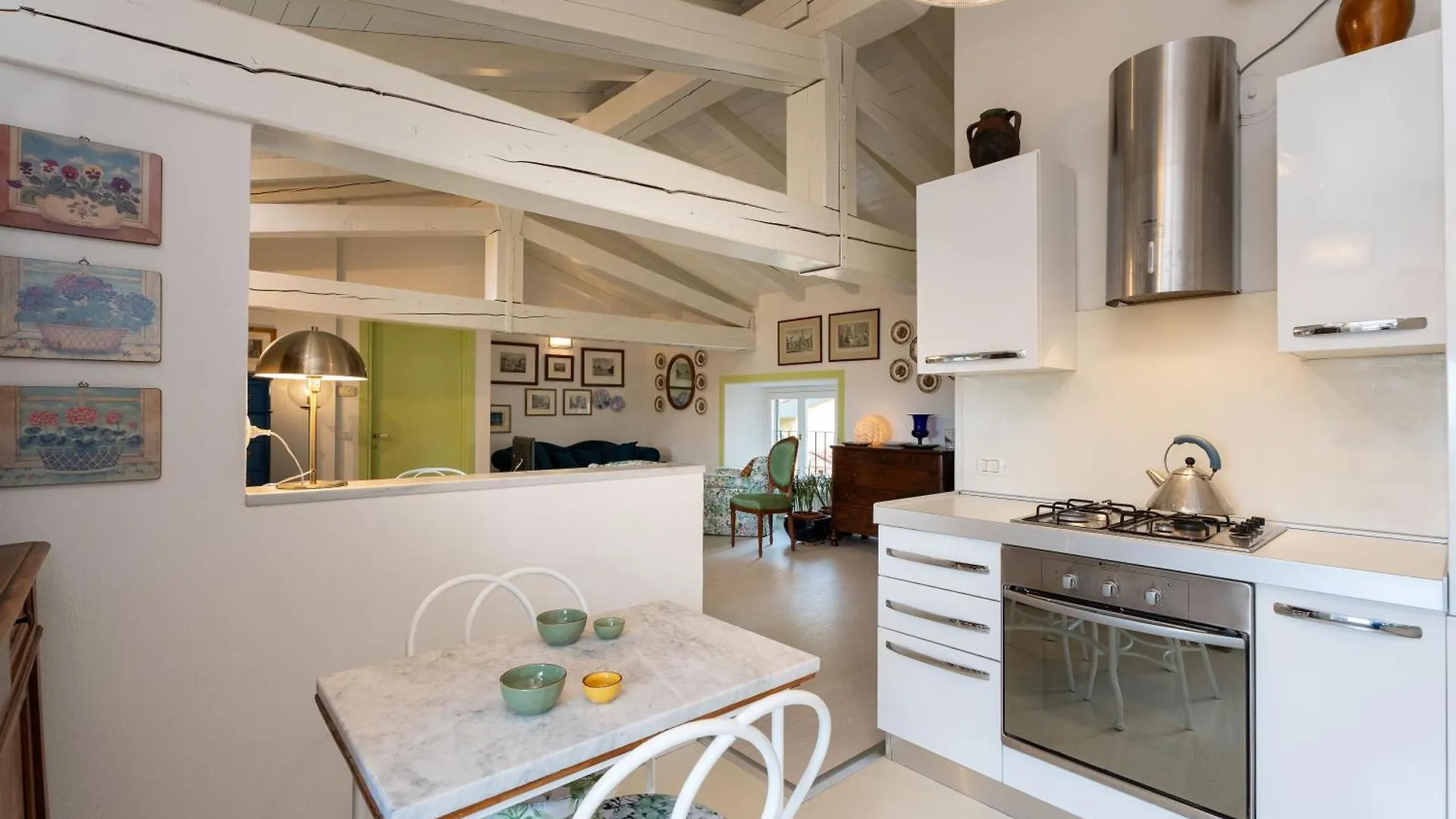 Residenza Donizzetti Apartment Bergamo