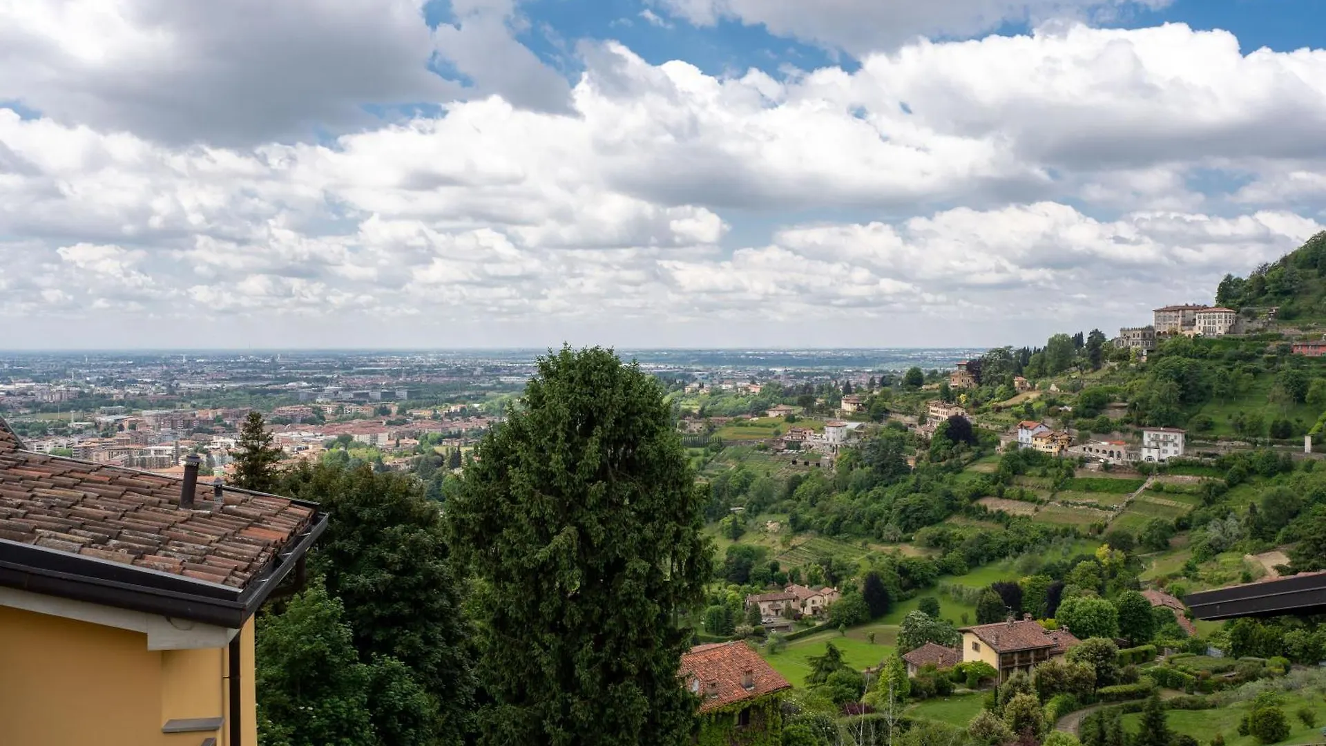 Residenza Donizzetti Apartment Bergamo Italy