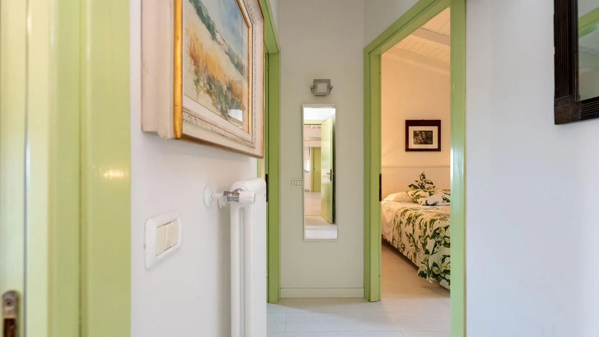 Residenza Donizzetti Apartment Bergamo 0*,
