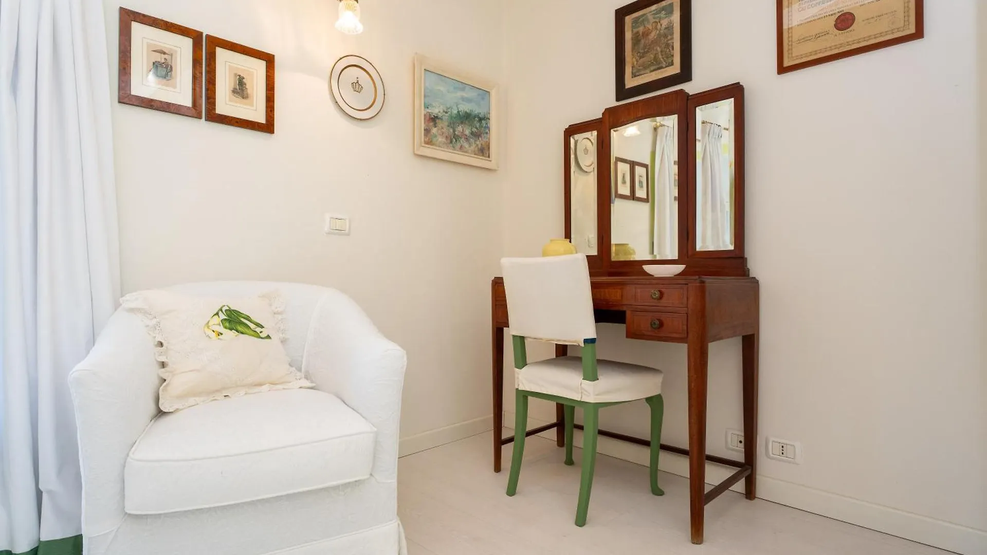 Apartament Residenza Donizzetti Bergamo 0*,  Włochy