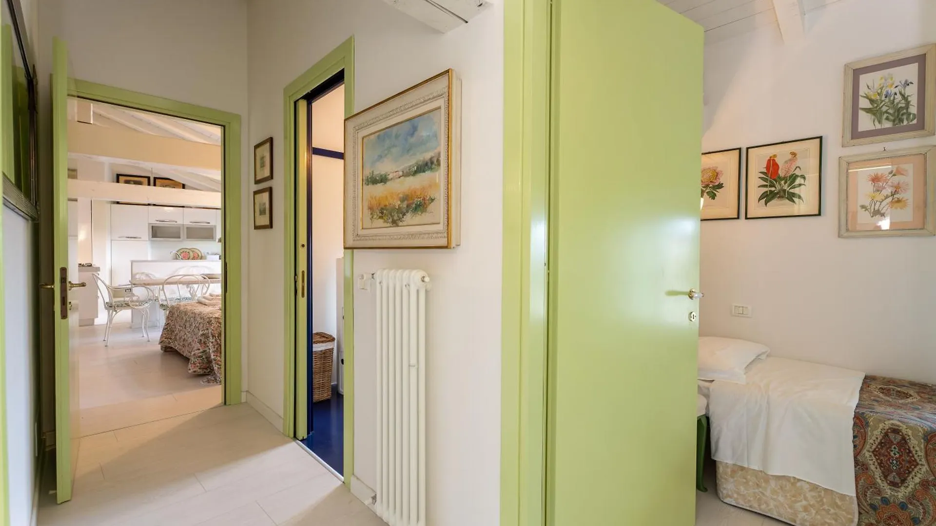 Residenza Donizzetti Apartment Bergamo