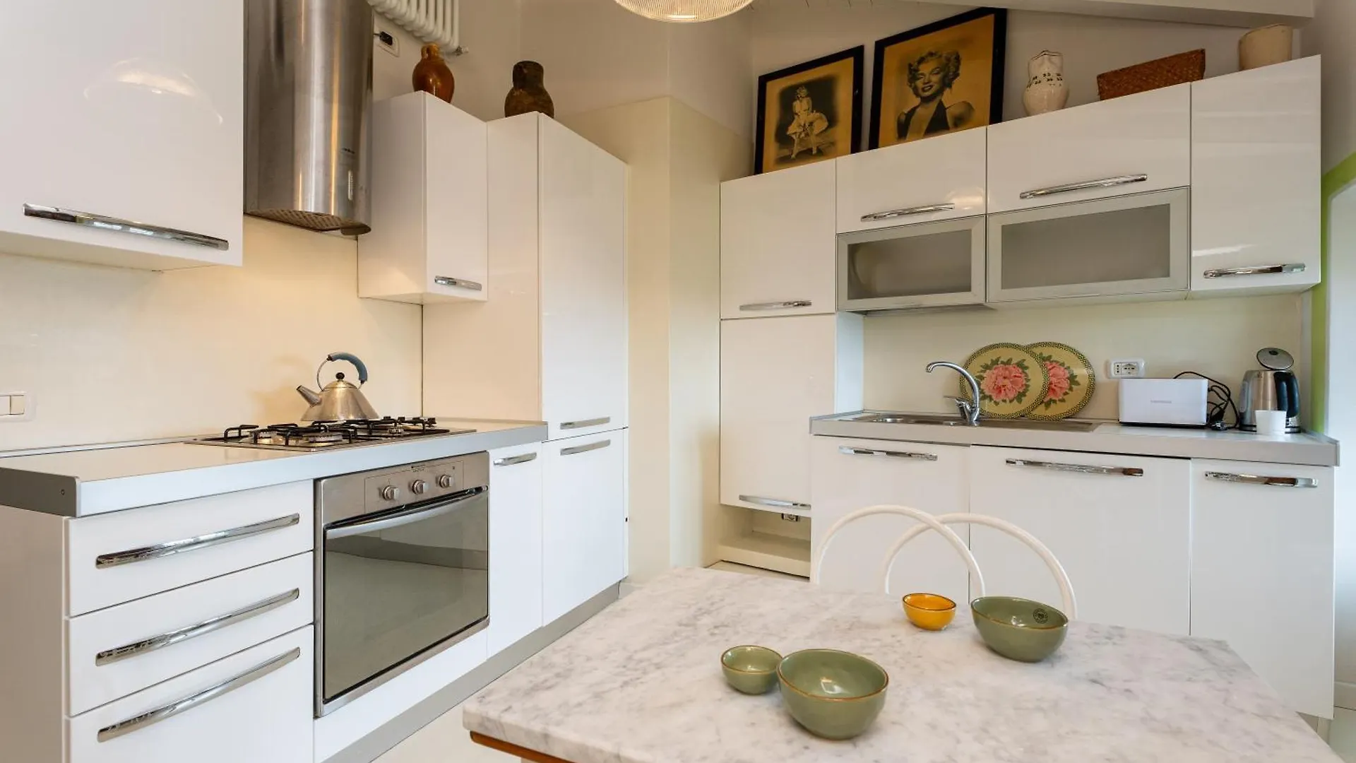 Residenza Donizzetti Apartment Bergamo 0*,