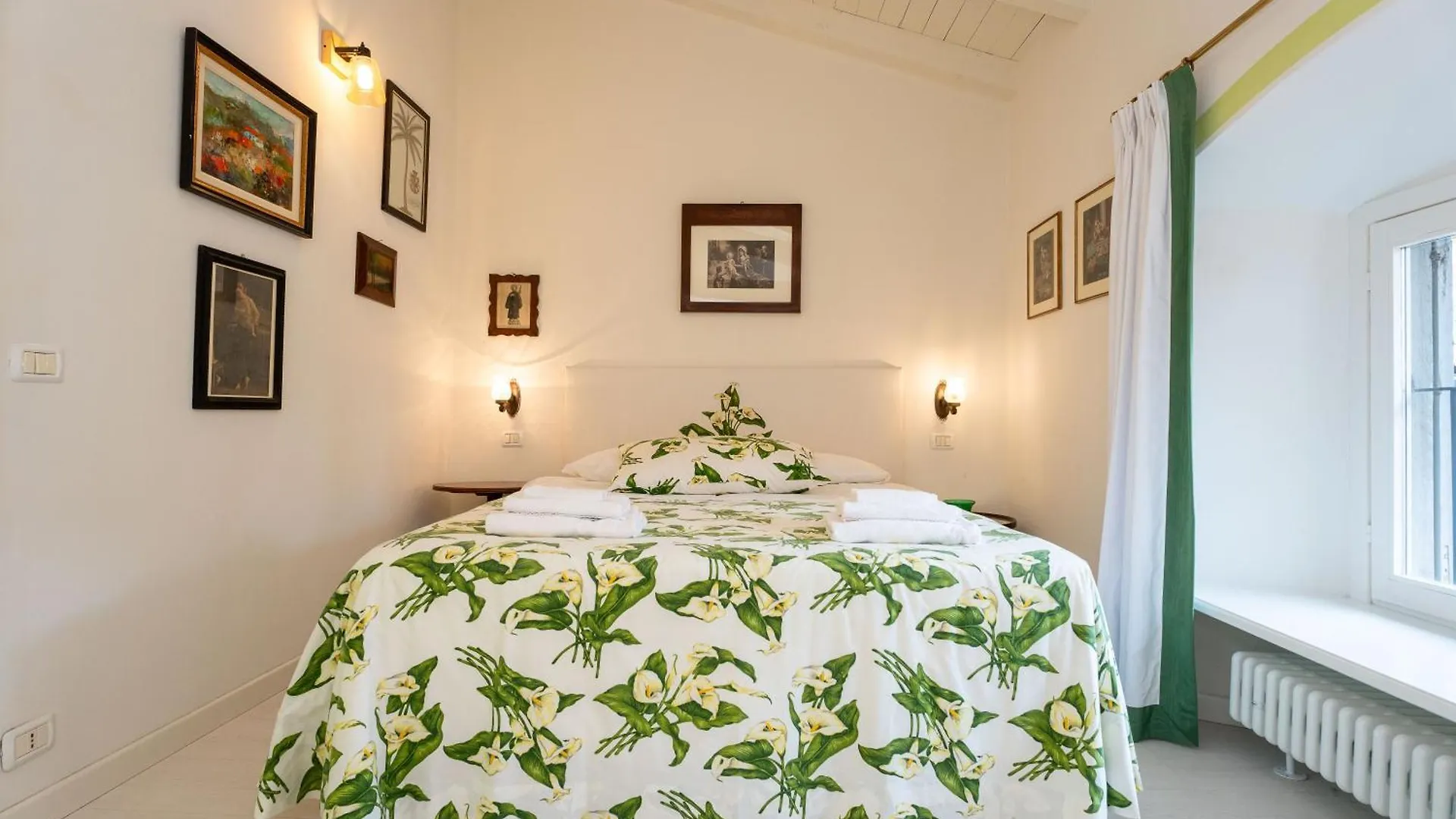 Residenza Donizzetti Apartment Bergamo 0*,