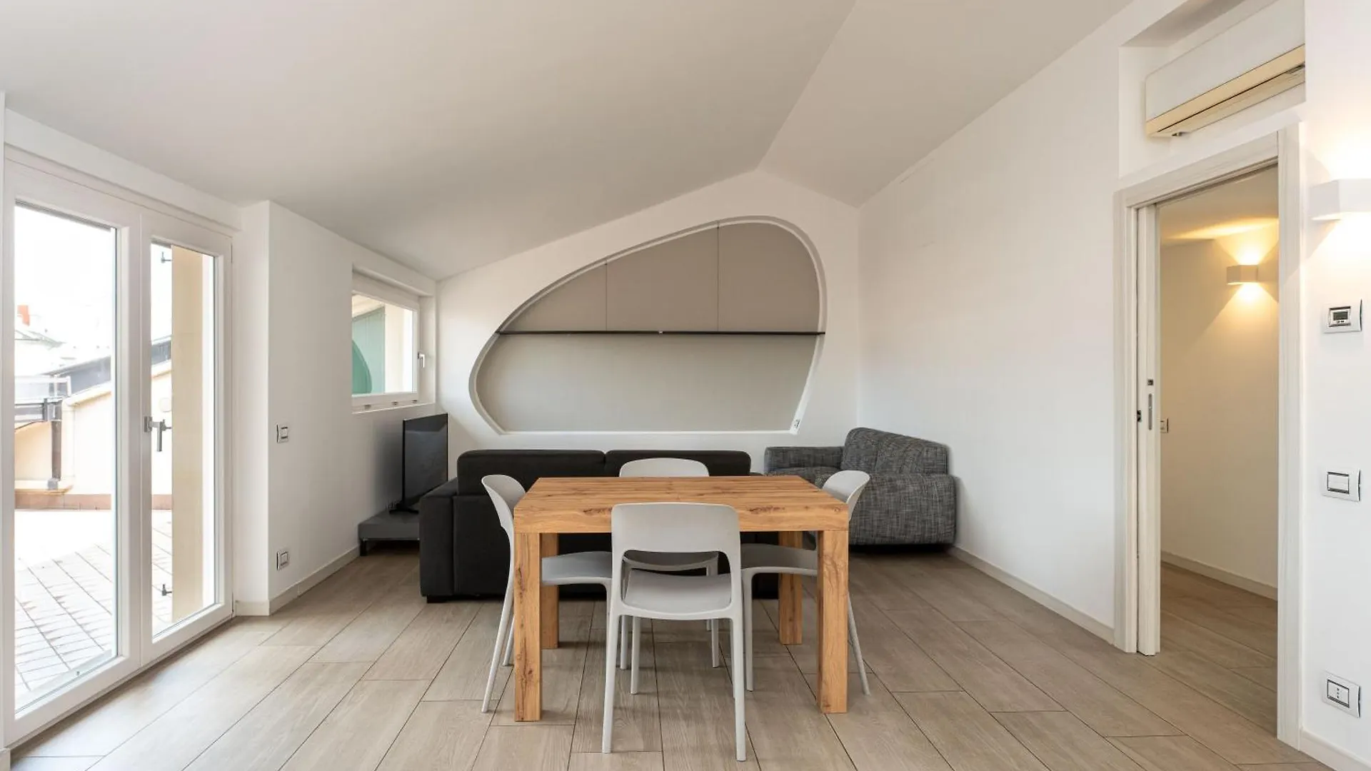 Apartament Residenza Donizzetti Bergamo 0*,