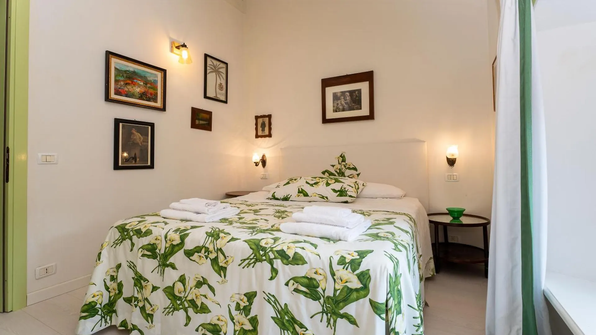 Apartament Residenza Donizzetti Bergamo 0*,